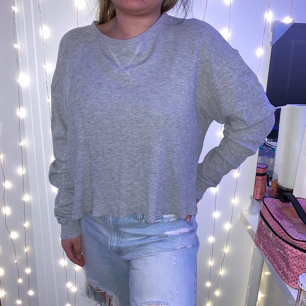 BRANDY MELVILLE thermal top